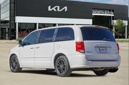 2017 Dodge Grand Caravan GT