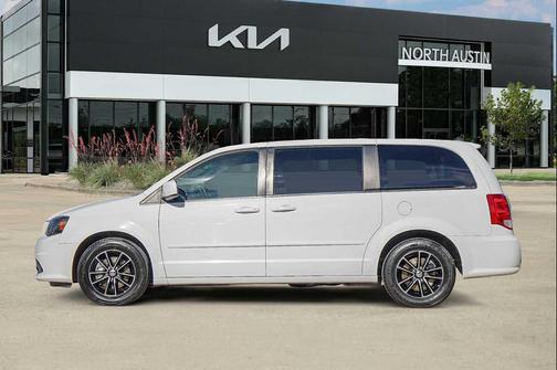 2017 Dodge Grand Caravan GT