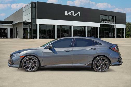 2019 Honda Civic Sport Touring