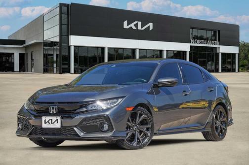 2019 Honda Civic Sport Touring