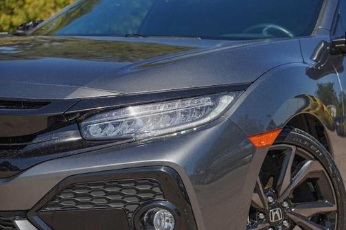 2019 Honda Civic Sport Touring