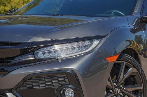 2019 Honda Civic Sport Touring