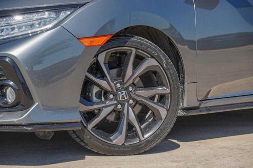 2019 Honda Civic Sport Touring