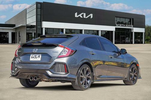 2019 Honda Civic Sport Touring