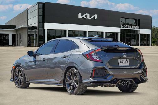 2019 Honda Civic Sport Touring