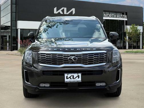 2020 Kia Telluride SX