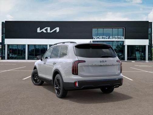 2025 Kia Telluride SX-Prestige X-Line