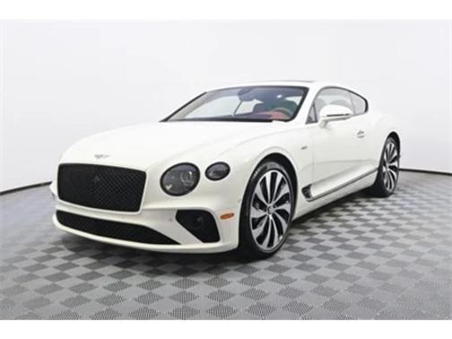 2024 Bentley Continental GT V8 Edition 8