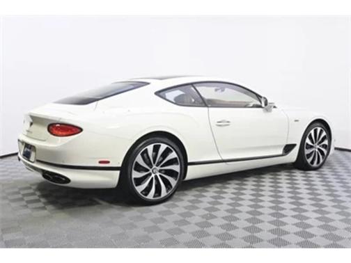 2024 Bentley Continental GT V8 Edition 8