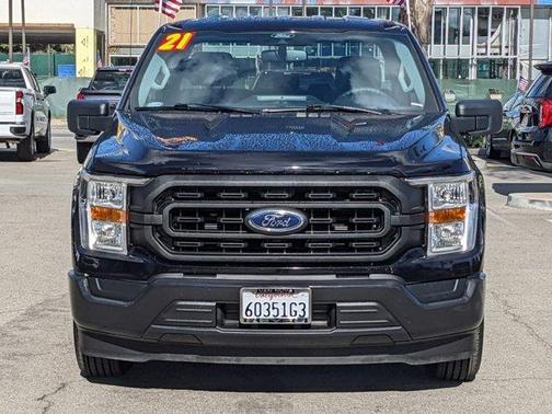 Photo 2 of 15 of 2021 Ford F-150 XL