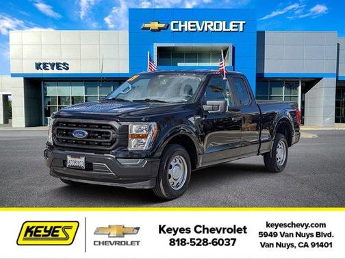 Photo 1 of 15 of 2021 Ford F-150 XL
