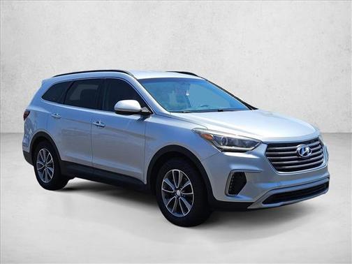 Circuit Silver 2018 Hyundai SANTA FE SE