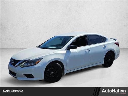 2017 Nissan Altima 2.5 SR