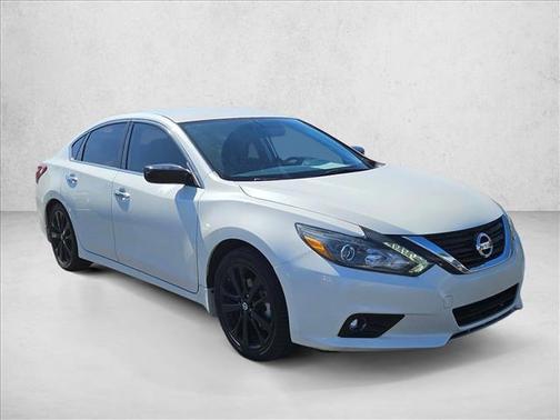 2017 Nissan Altima 2.5 SR