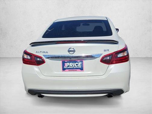 2017 Nissan Altima 2.5 SR