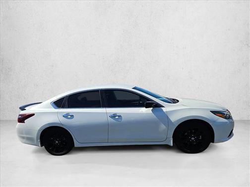 2017 Nissan Altima 2.5 SR