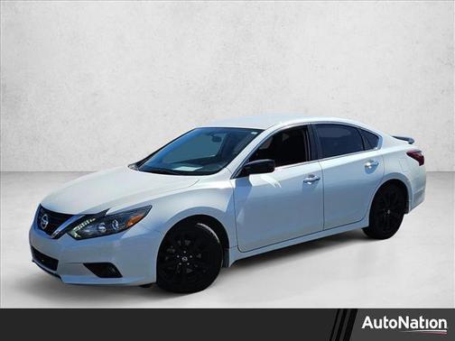 2017 Nissan Altima 2.5 SR