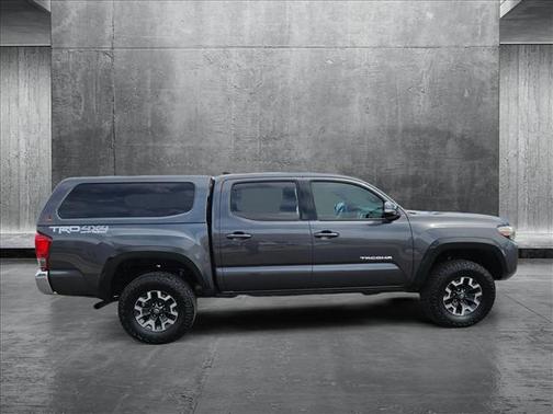 2017 Toyota Tacoma TRD Off Road