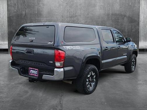 2017 Toyota Tacoma TRD Off Road