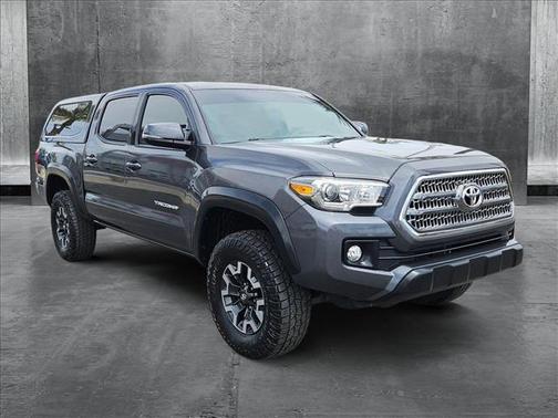 2017 Toyota Tacoma TRD Off Road