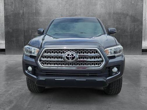 2017 Toyota Tacoma TRD Off Road