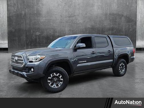 2017 Toyota Tacoma TRD Off Road
