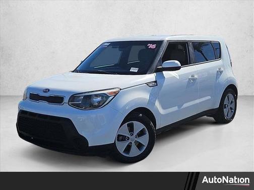2016 Kia Soul Base