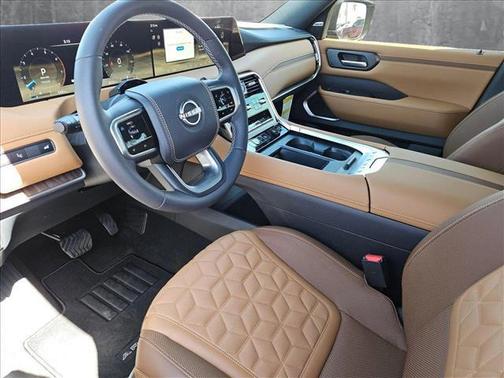 2025 Nissan Armada Platinum Reserve 4WD