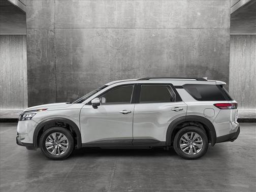2025 Nissan Pathfinder SV FWD