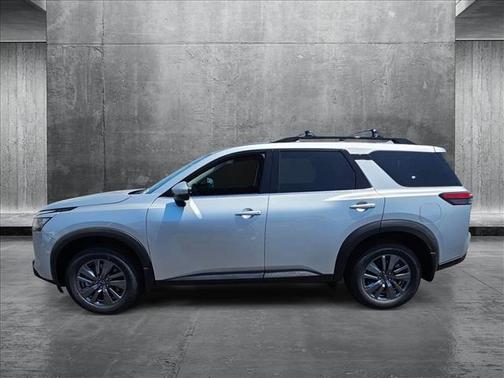2025 Nissan Pathfinder SV FWD