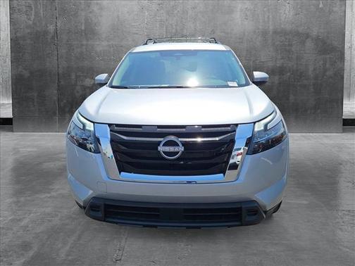2025 Nissan Pathfinder SV FWD