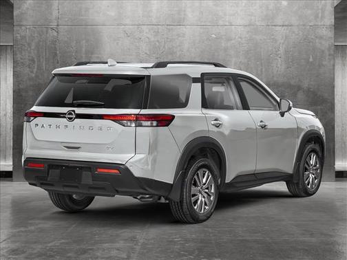 2025 Nissan Pathfinder SV FWD