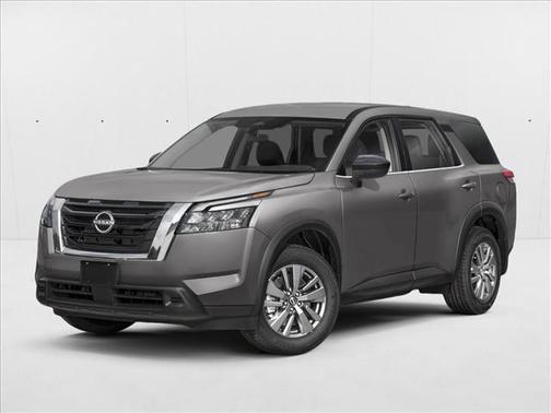 2025 Nissan Pathfinder S FWD