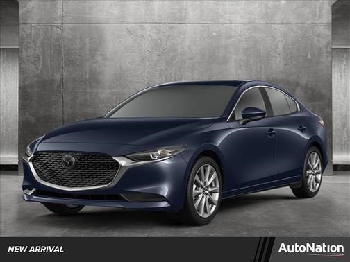 2023 Mazda Mazda3 FWD w/Preferred Package