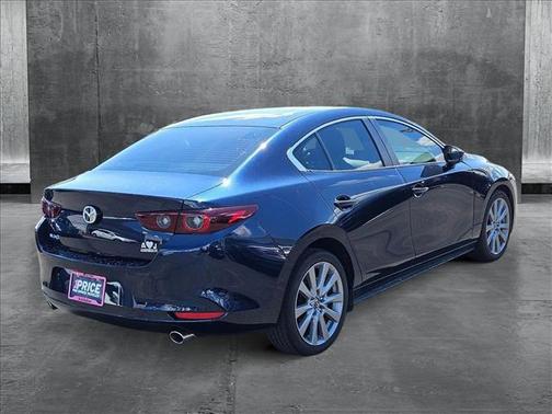 2023 Mazda Mazda3 FWD w/Preferred Package