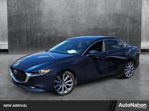 2023 Mazda Mazda3 FWD w/Preferred Package
