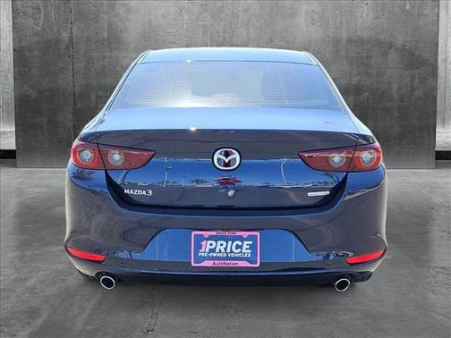 2023 Mazda Mazda3 FWD w/Preferred Package