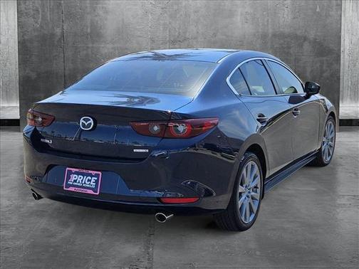 2023 Mazda Mazda3 FWD w/Preferred Package