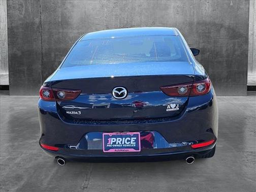 2023 Mazda Mazda3 FWD w/Preferred Package