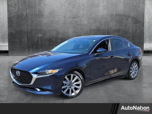2023 Mazda Mazda3 FWD w/Preferred Package