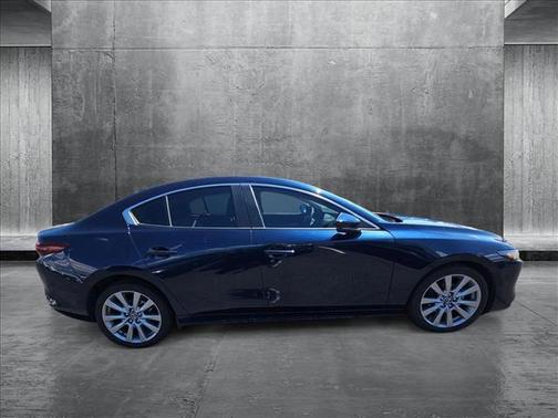 2023 Mazda Mazda3 FWD w/Preferred Package