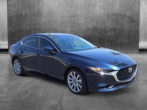 2023 Mazda Mazda3 FWD w/Preferred Package