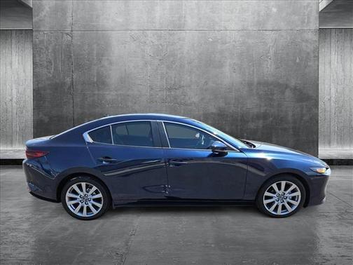 2023 Mazda Mazda3 FWD w/Preferred Package