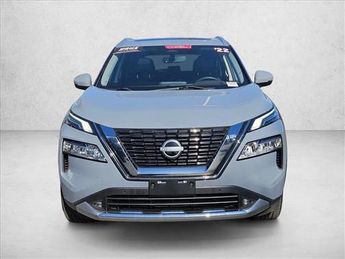 2022 Nissan Rogue Platinum