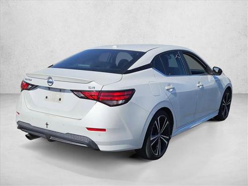 2021 Nissan Sentra SR