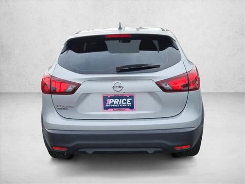 2018 Nissan Rogue Sport S