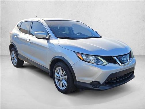 2018 Nissan Rogue Sport S