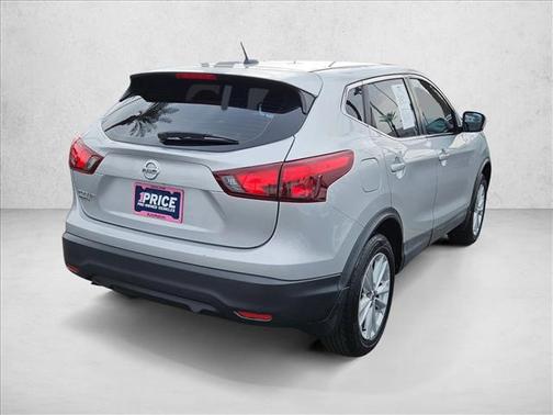 2018 Nissan Rogue Sport S