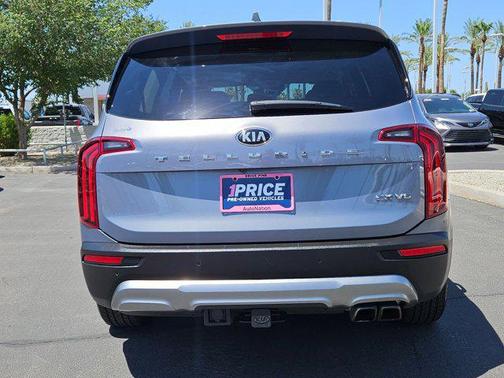 2021 Kia Telluride EX
