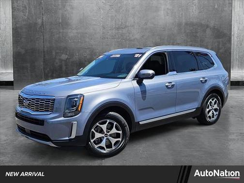 2021 Kia Telluride EX